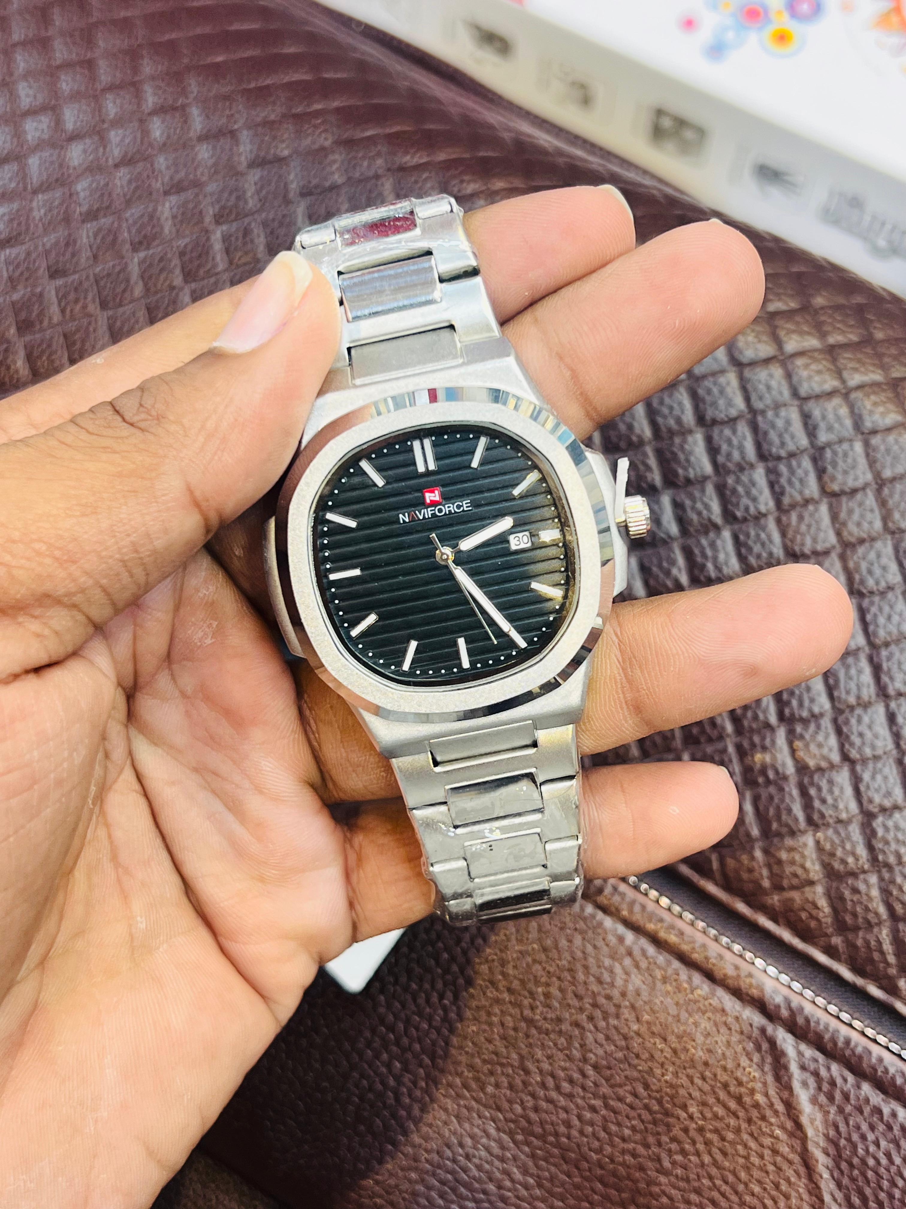 Naviforce Watch